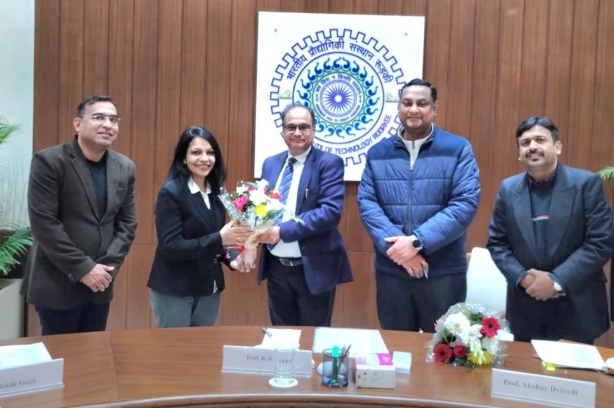 eduXLL With IIT Roorkee Launch Advanced Online Program On Sustainability, ESG, GRI Standards